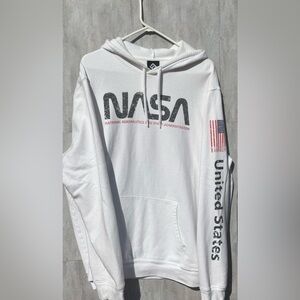 Cozy and Cute NASA Hoodie